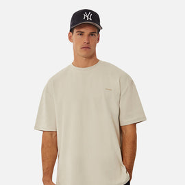 INDUSTRIE, The Newport Tee, GRAIN