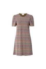 RICH & ROYAL, Jacquard Dress, ORIGINAL