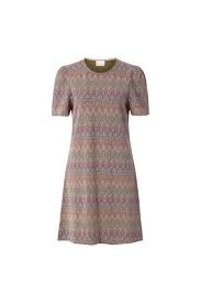 RICH & ROYAL, Jacquard Dress, ORIGINAL