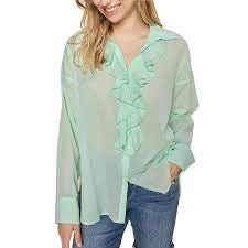 MOS MOSH JELENA SHIRT, Green