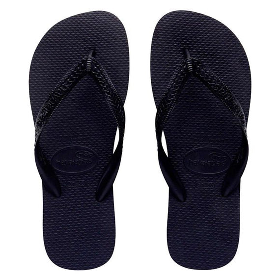 HAVAIANAS THONGS BLACK