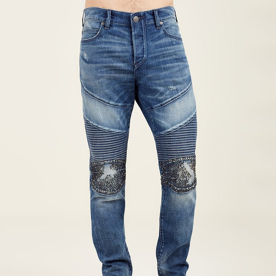 TRUE RELIGION ROCCO CLASSIC MOTO