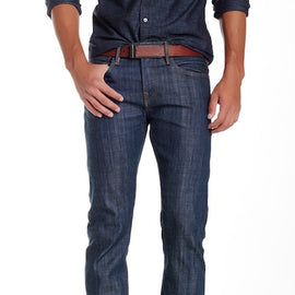 TRUE RELIGION USA, Kurt Denim Jeans, 32 SLTE Blu SLVDG