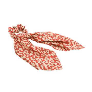 SARAH J CURTIS, SILK HAIR TIE BAND SCRUNCHIE