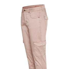 CULTURE DENMARK CARGO PANT, PINK