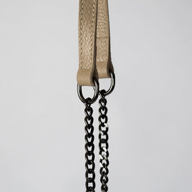 VESTIRSI ITALY CHAIN & LEATHER STRAP FOR VANESSA BAG, VARIOUS