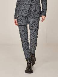 NU DENMARK, Jupiter Inaja Trousers, BLUE