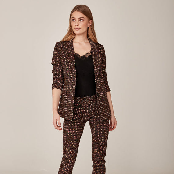 NÜ DENMARK, Inez Trousers, MIX