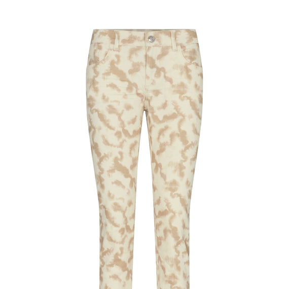 MOS MOSH Sumner Blury Pant Jean, OLIVE GRAY