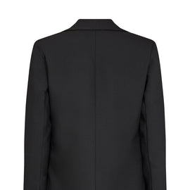 MOS MOSH, Mio Tuxen Blazer, BLACK